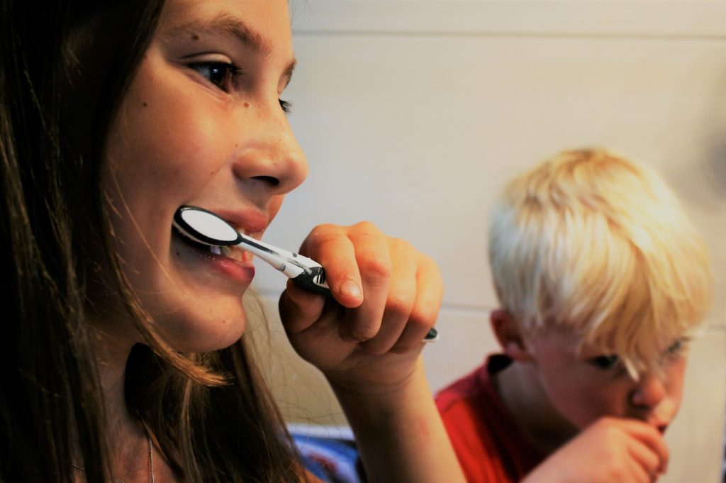 Pentingnya menyikat gigi anak balita sejak dini (Dok. Pixabay)