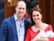 Fakta-fakta Kelahiran Anak Ketiga Kate Middleton