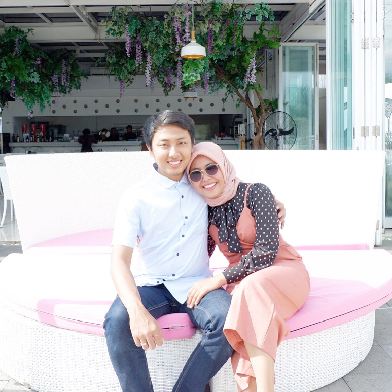 Bagi Jamilatus Sa'diyah alias Mila yang seorang doula, latar belakang pendidikan kebidanan pun menjadi nilai plusnya (Dok. Bukaan Moment)