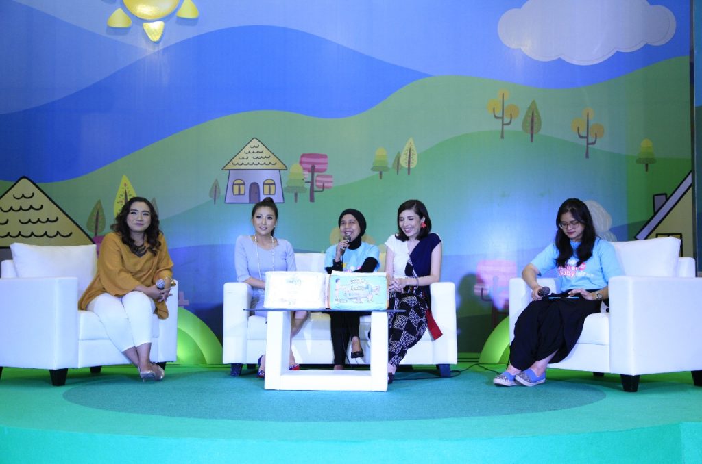 Selain komplit, pameran ini juga suguhkan ragam hiburan dan fasilitas yang menunjang kenyamanan pengunjungnya (Dok. MRA Media)
