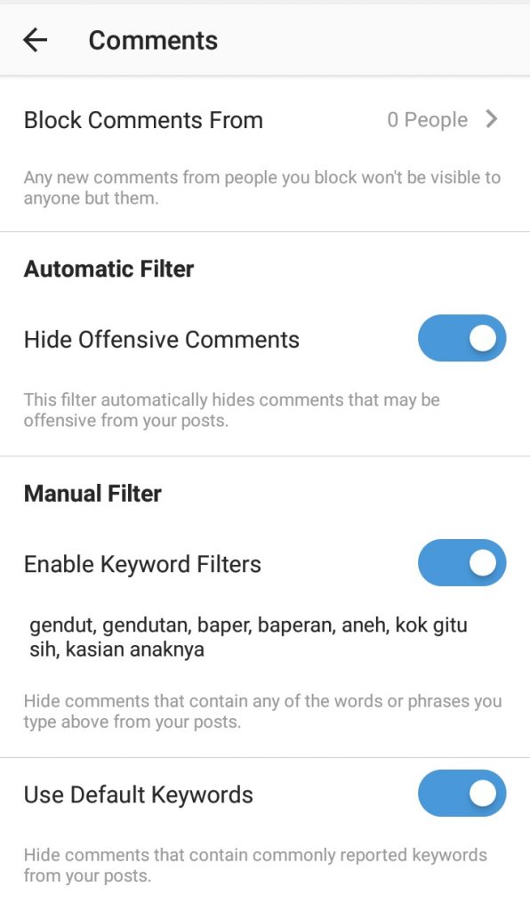 Ada saja drama yang kita hadapi saat bermedia sosial seperti Instagram (Dok. Shutterstock)