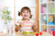 Usahakan beberapa penganan ini hadir di menu harian si kecil (Dok. Shutterstock)