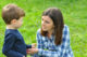 Bertindaklah kreatif, tenang, dan antisipatif agar anak balita mau mendengarkan arahan orang tua (Dok. Shutterstock)