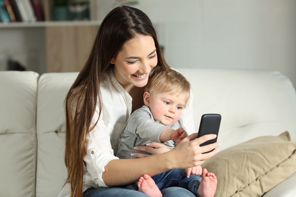 Beberapa aplikasi favorit berbagai situs parenting (Dok. Shutterstock)
