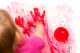 Edible paint, alternatif cat yang aman juga murah meriah untuk anak balita (Dok. Shutterstock)