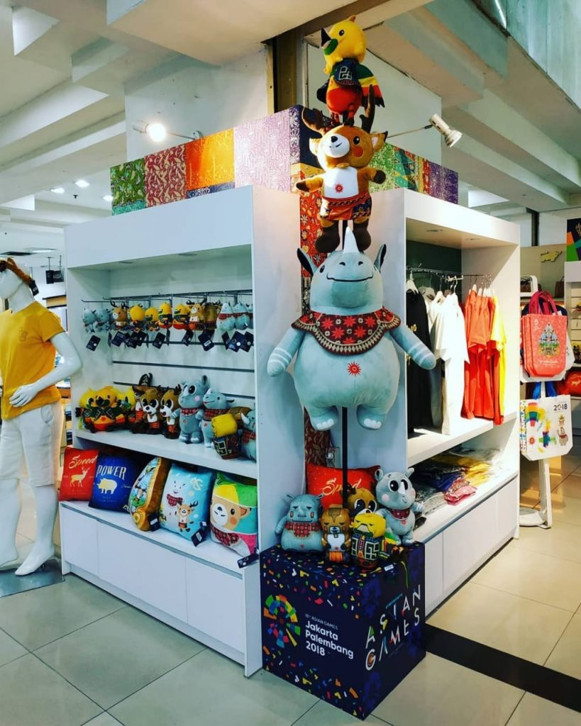 Saya merangkum beberapa tempat yang bisa menjadi tempat nge-date kamu dan pasangan (Dok. Instagram/Wisata Kreatif Jakarta)