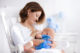 LDR merupakan tanda bahwa ASI siap untuk mengalir dan membuat proses menyusui lebih mudah bagi bayi juga ibu (Dok. Shutterstock)