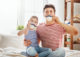 Setiap ayah pasti memiliki kegiatan andalan untuk mempererat hubungannya dengan anak (Dok. Shutterstock)