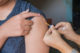 Pemberian vaksin MR adalah pencegahan terbaik untuk penyakit campak dan rubella (Dok. Shutterstock)