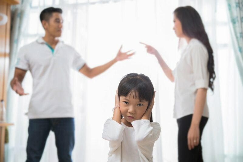 Dampak Perceraian Orang Tua Pada Anak - Parentalk.id