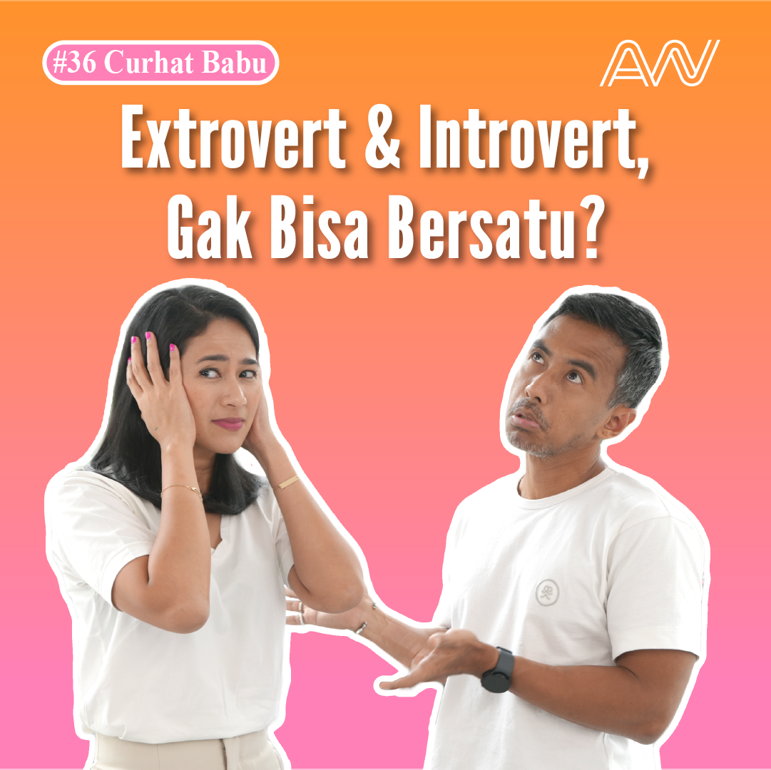 Extrovert VS Introvert