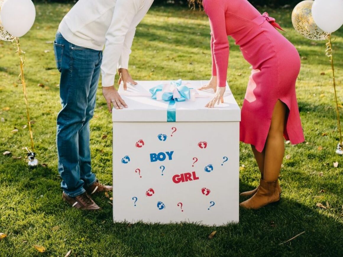 gender reveal