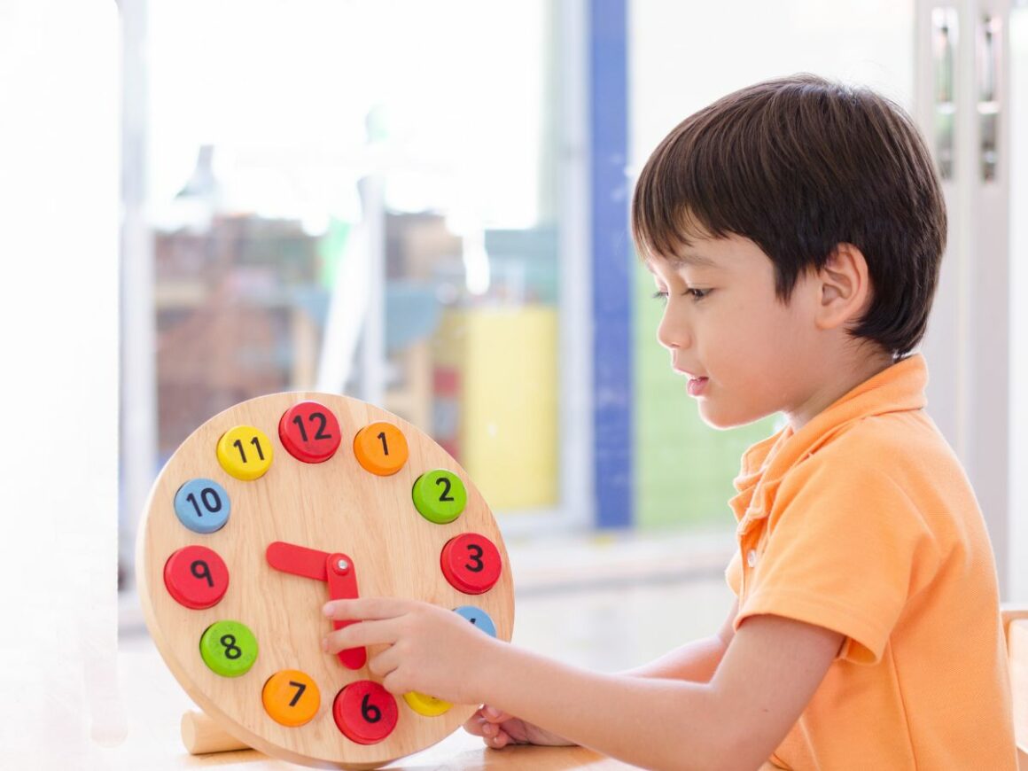 permainan montessori