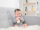 Ilustrasi bayi minum susu - image by shutterstock