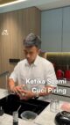 Ketika Suami Cuci Piring