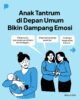 Anak Tantrum di Tempat Umum