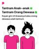Tantrum Orang Dewasa