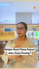 Belajar Buat Masa Depan