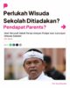 Wisuda Sekolah